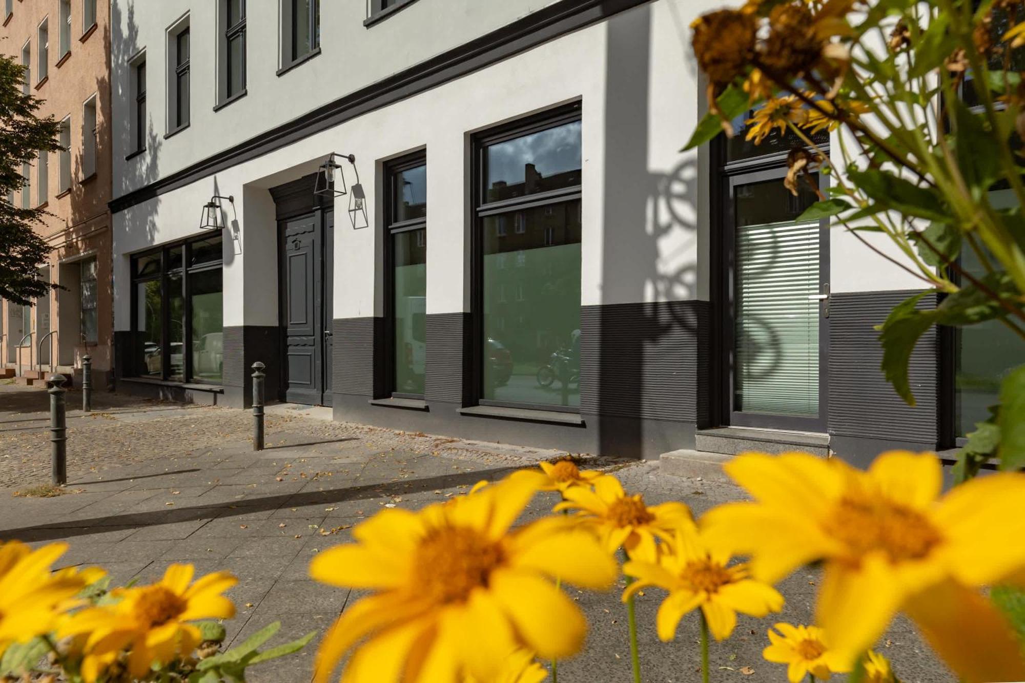 Coolest Apartment In Berlin, Easy Check-In, Close To Center, Stylish & Cozy Maisonette #4 ภายนอก รูปภาพ