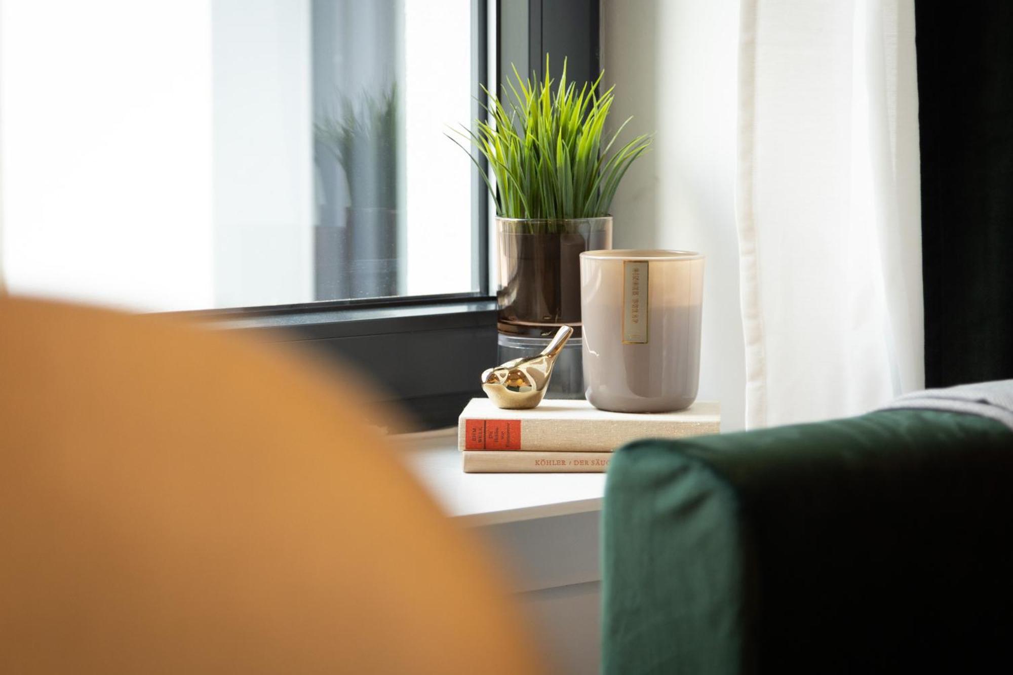 Coolest Apartment In Berlin, Easy Check-In, Close To Center, Stylish & Cozy Maisonette #4 ภายนอก รูปภาพ